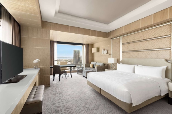 Hotel Shangri La at the Fort (Taguig)
